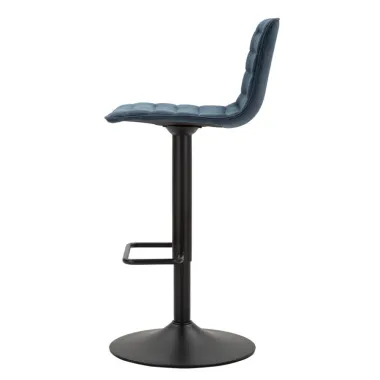 Hoker Barowy HIGH NAVY 43 49,5 85,5-107 cm (siedzenie 61-82,5 cm) ZESTAW 2 SZT